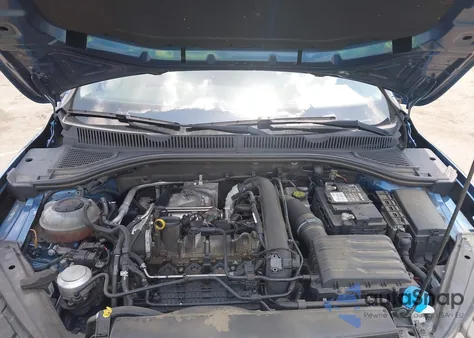 2019 Volkswagen Jetta 1.4T S z USA, uszkodzony, nr VIN 3VWN57BU6KM073581